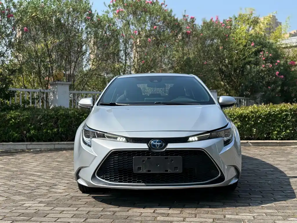 Toyota Levin — миниатюра 3