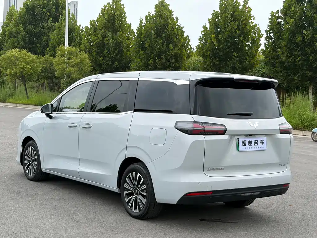 Wuling Звездный свет 730 Новая энергия — миниатюра 13
