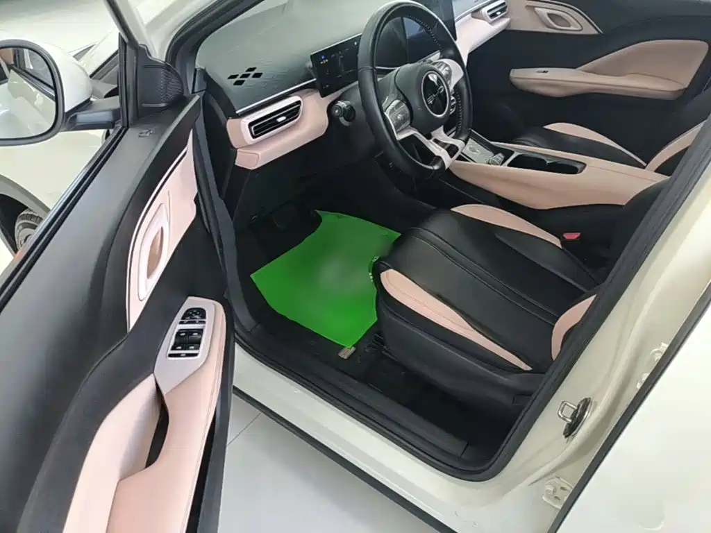 BYD Seagull — миниатюра 16
