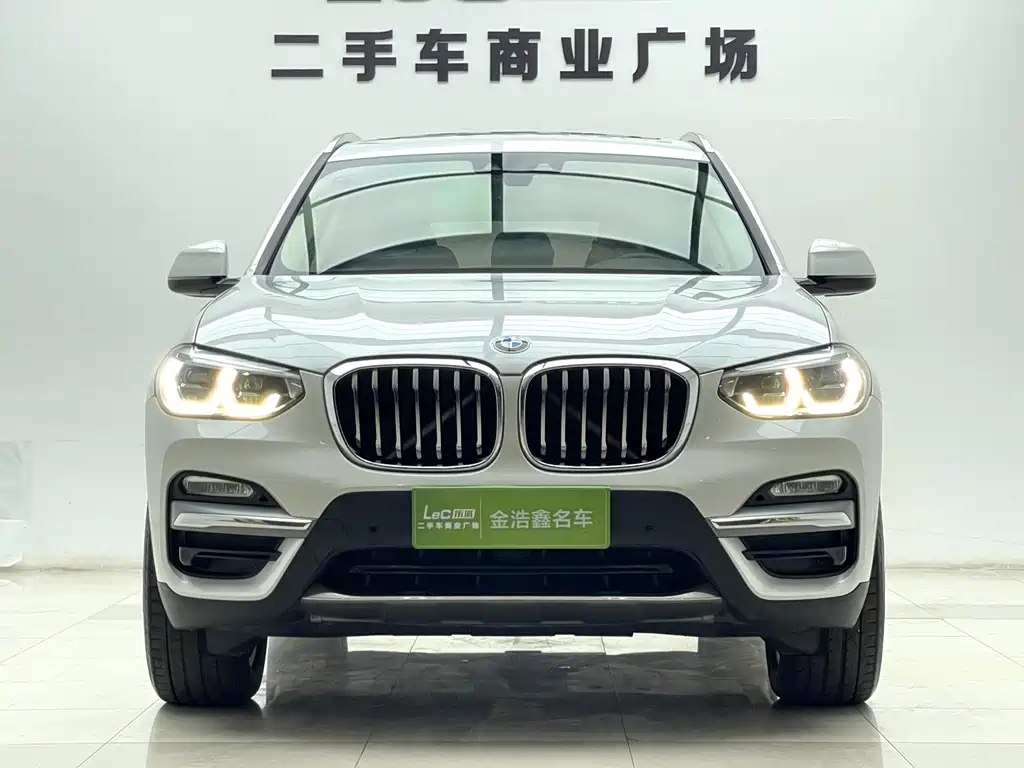 BMW X3 — миниатюра 2