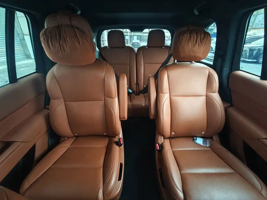 Li Auto Li L8 — миниатюра 9