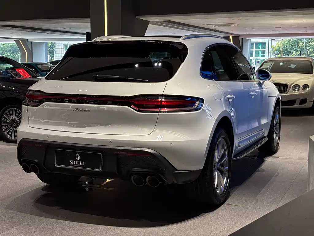 Porsche Macan 2023 Macan 2.0T