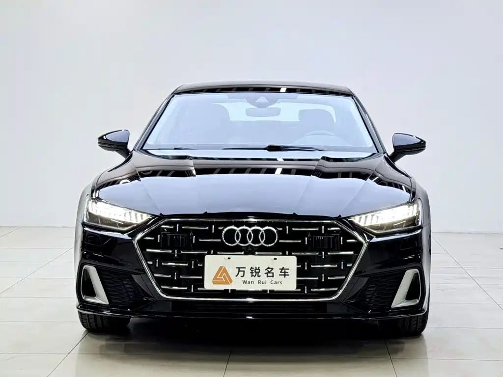 Audi A7L — миниатюра 2