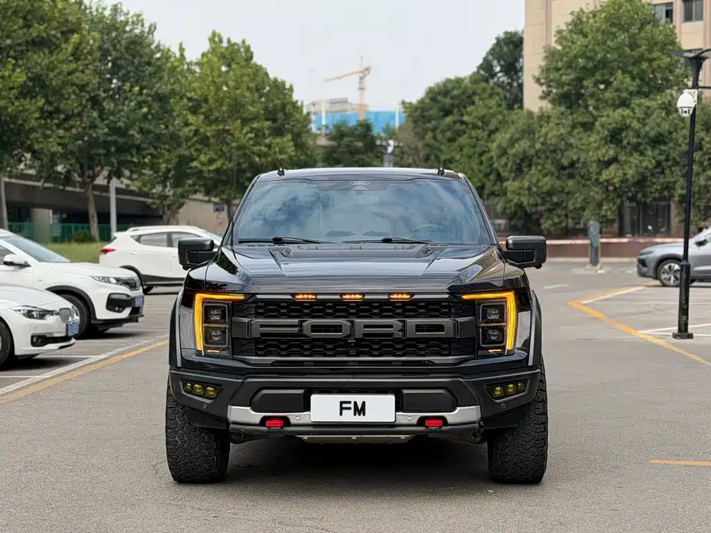 Ford F-150 Raptor