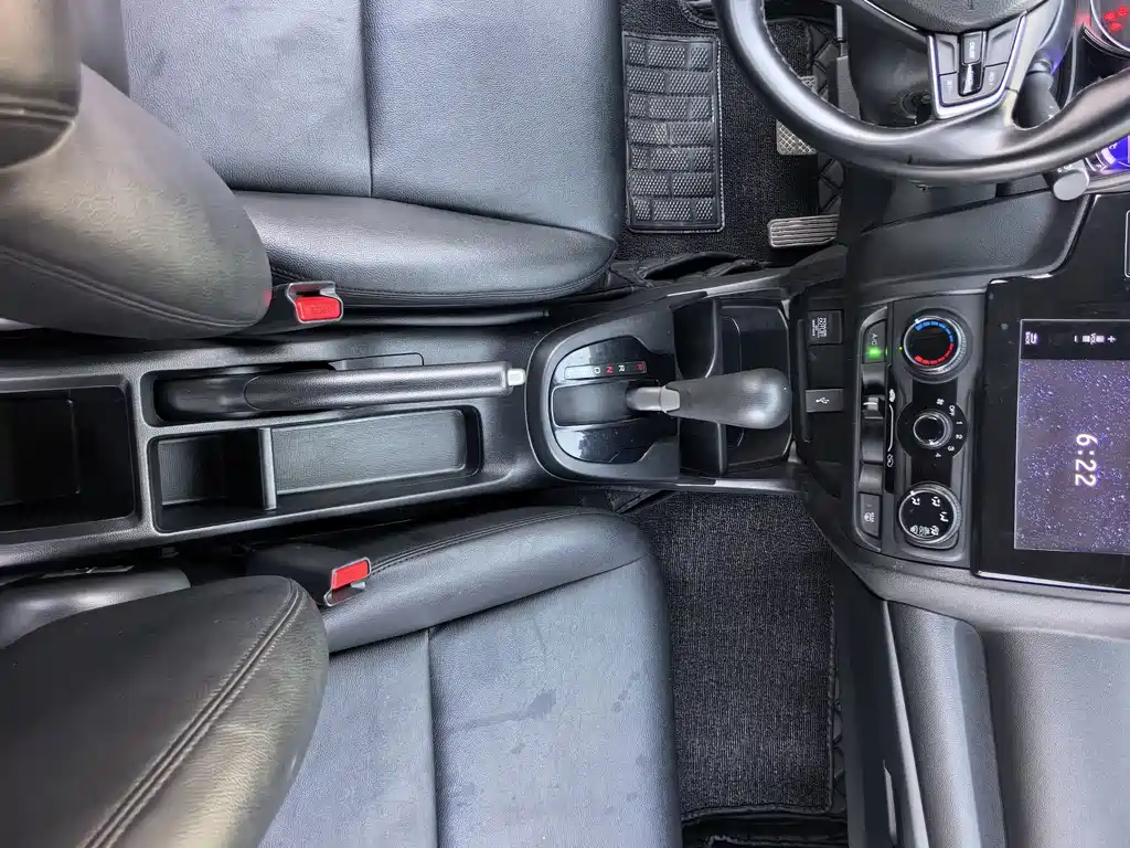 Honda Fit — миниатюра 19