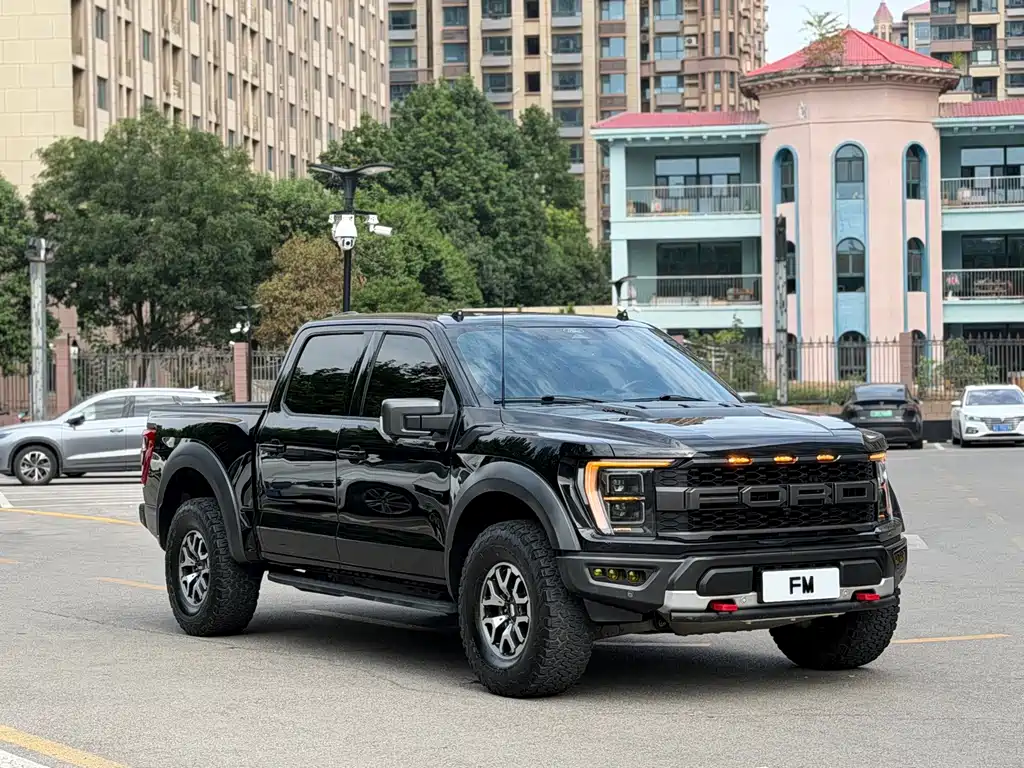 Ford F-150 Raptor — миниатюра 2
