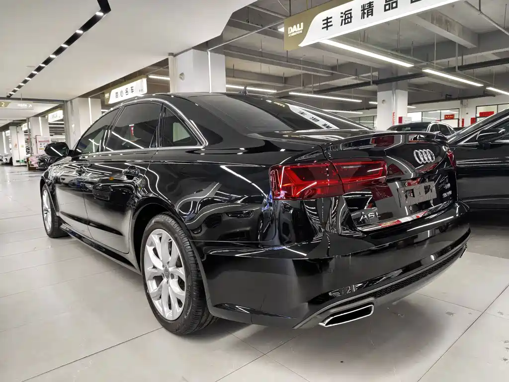 Audi A6L — миниатюра 14