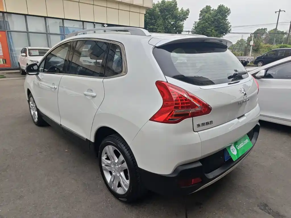 Peugeot 3008 — миниатюра 5