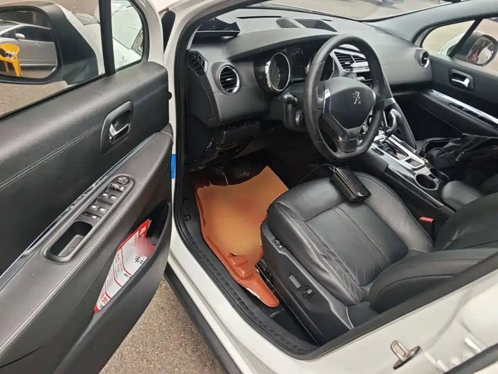 Peugeot 3008 — миниатюра 16