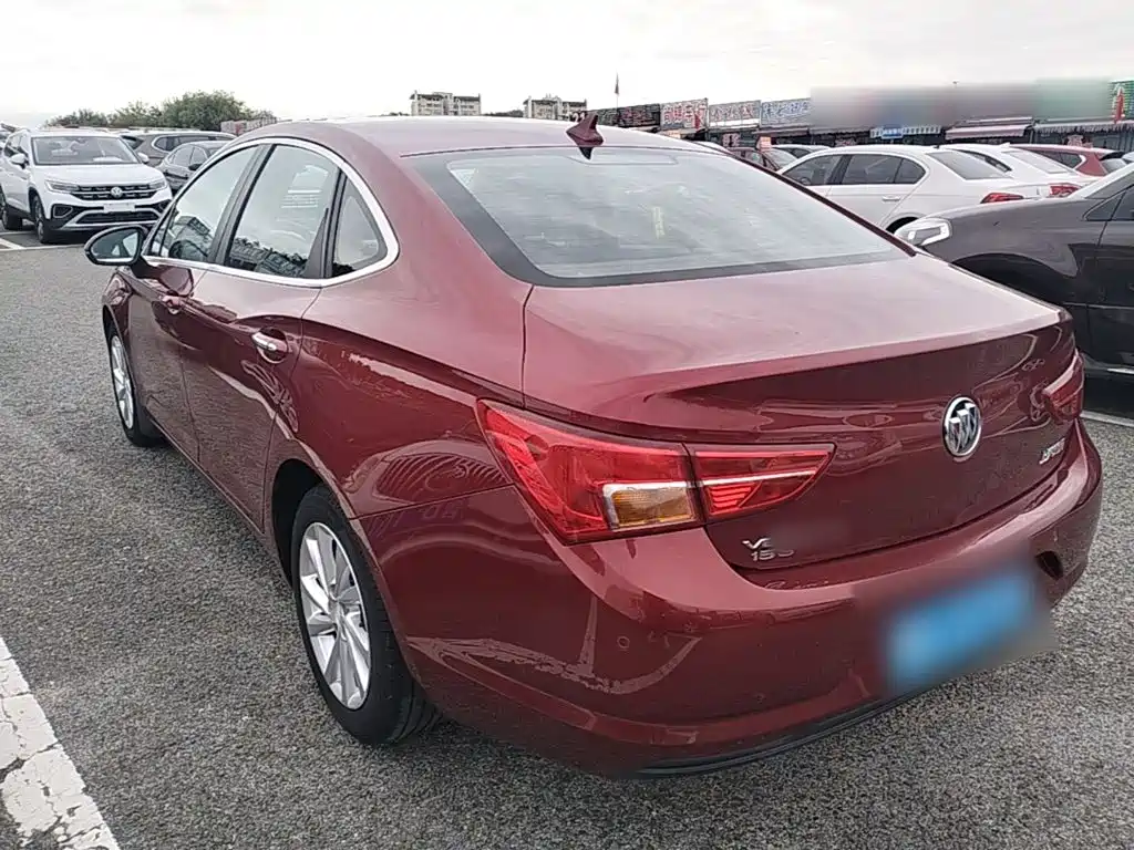 Buick Verano — миниатюра 5
