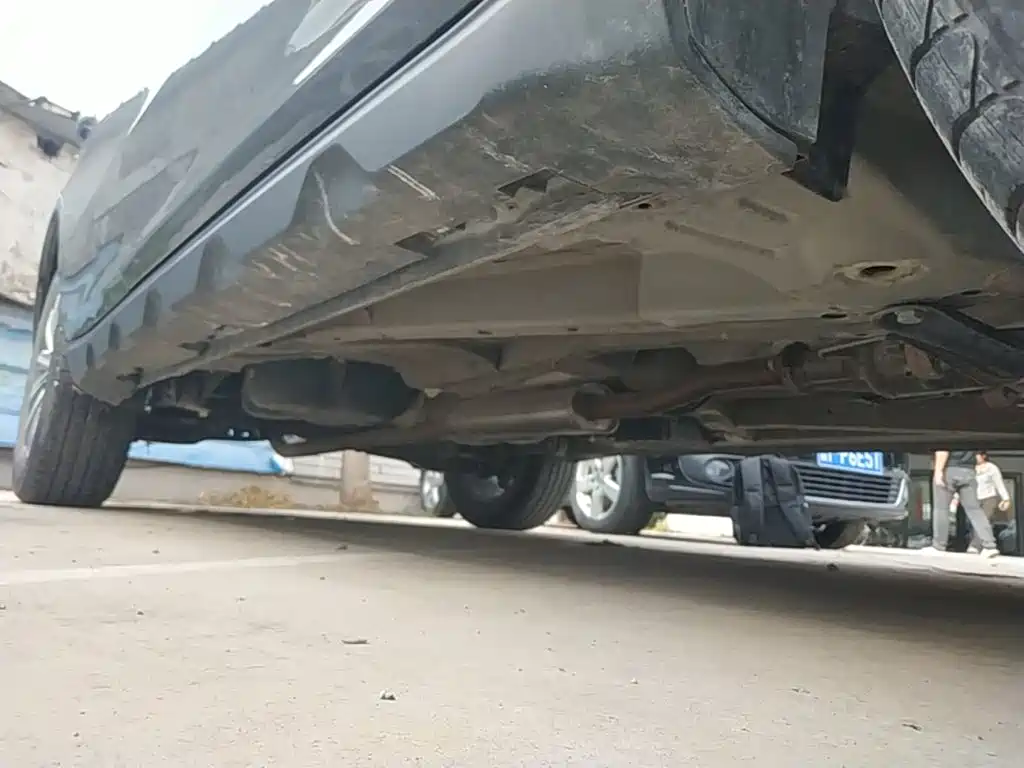 Geely Vision X6 — миниатюра 21
