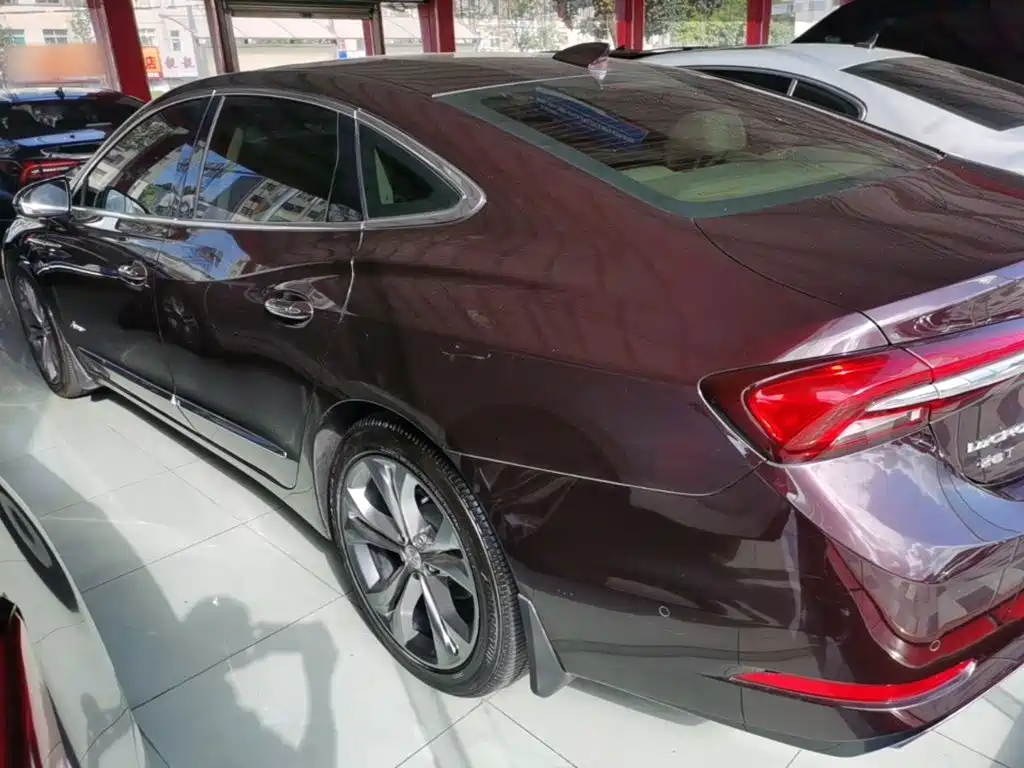 Buick LaCrosse — миниатюра 5