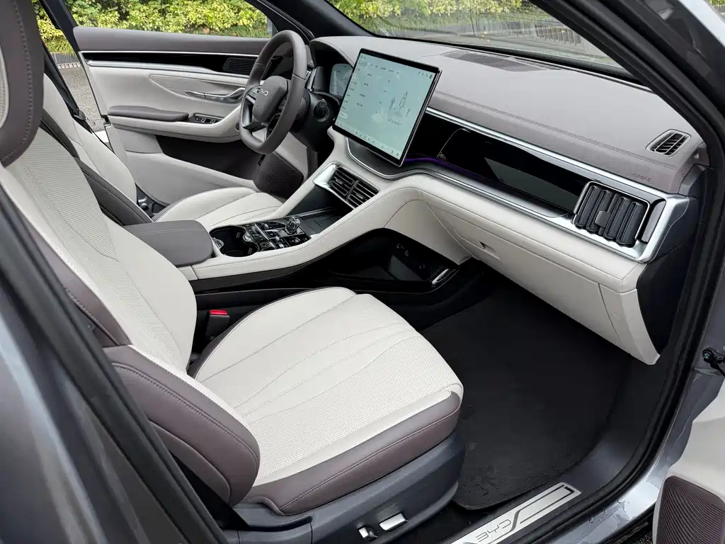 BYD SONGJIANG NEW ENERGY