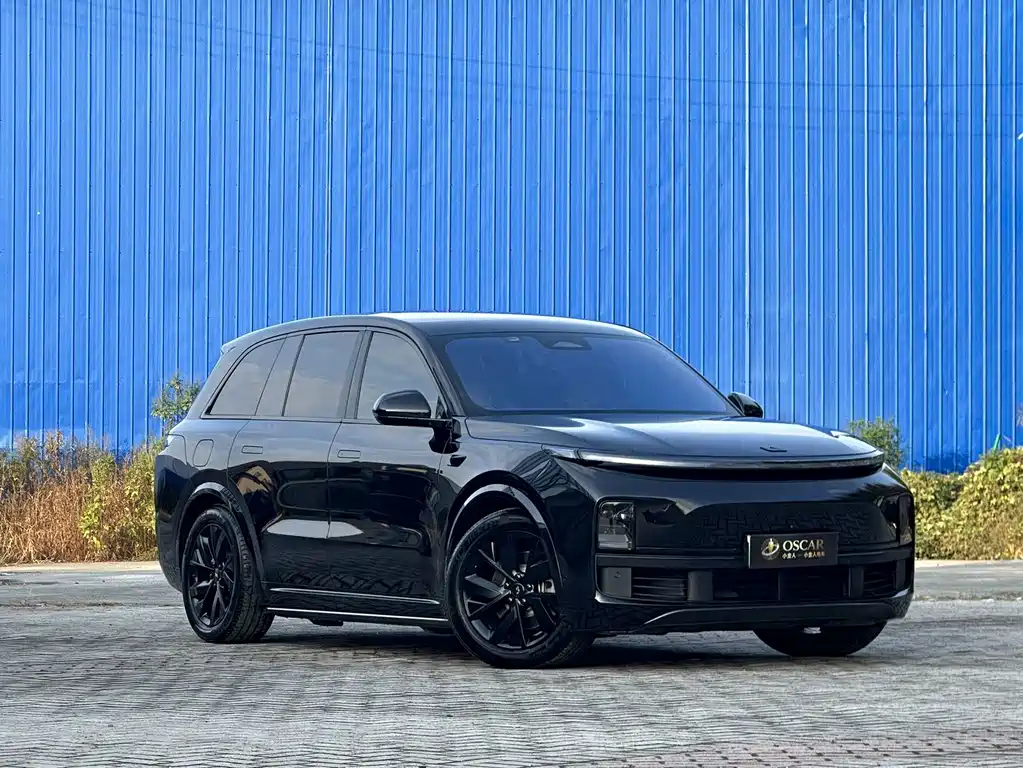 Li Auto Li L8 — миниатюра 4