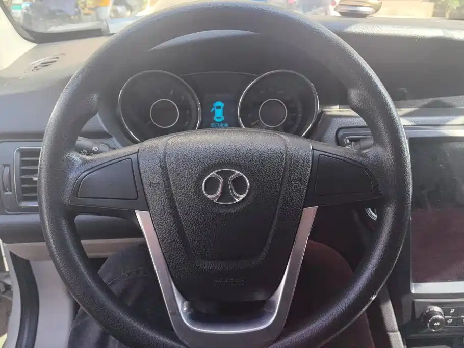 BAIC Senova D50 — миниатюра 15
