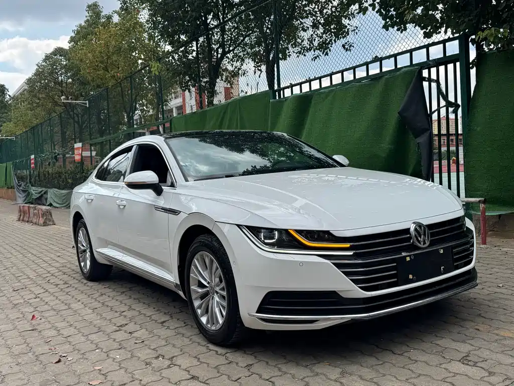 Volkswagen CC — миниатюра 3