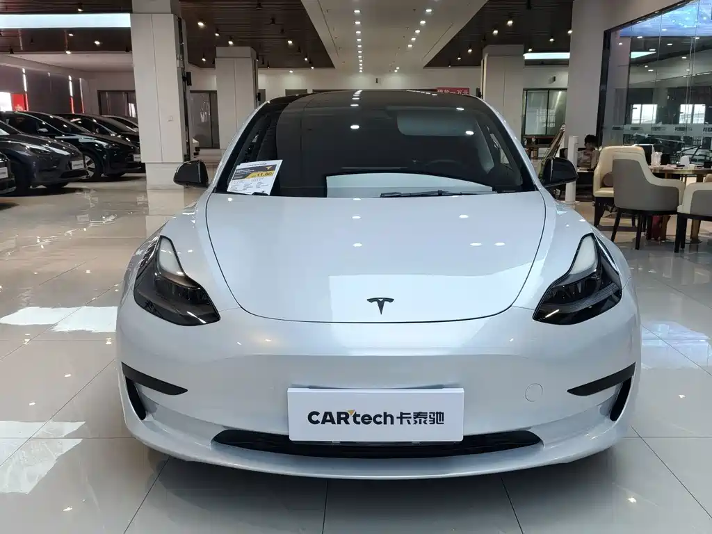 Tesla Model 3 — миниатюра 2