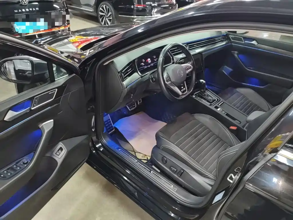 Volkswagen Magotan — миниатюра 16