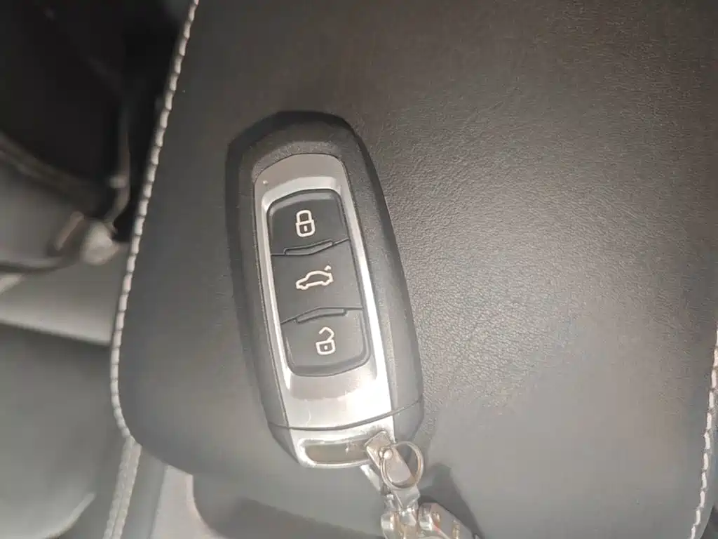 Geely Emgrand GS — миниатюра 9
