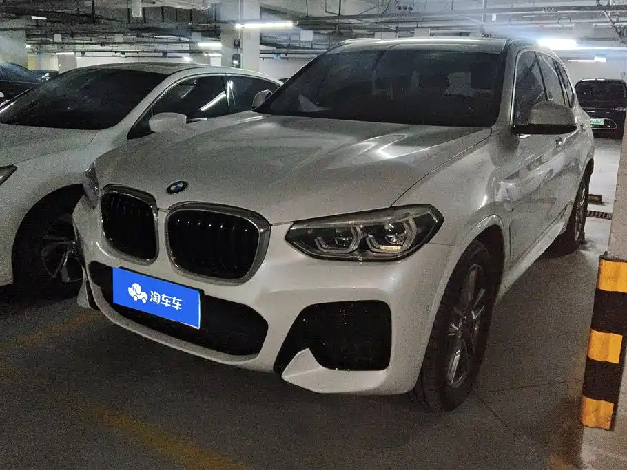 BMW X3 2020 xDrive25i M Sport Package
