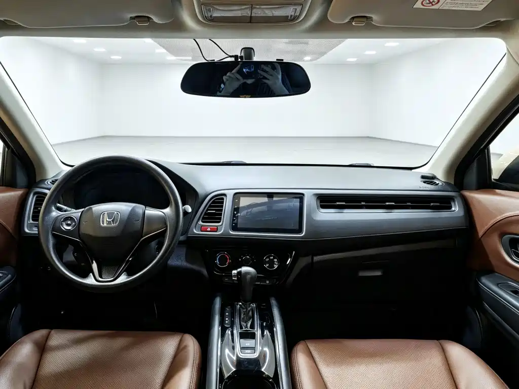 Honda Vezel — миниатюра 5
