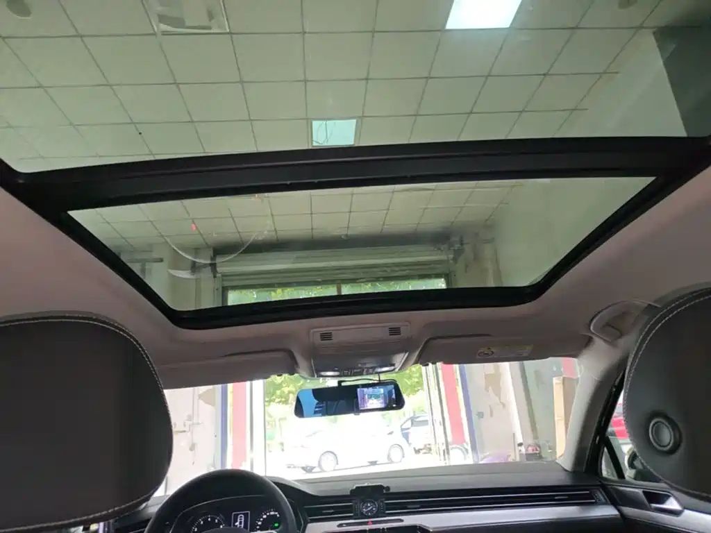 Volkswagen Magotan — миниатюра 18