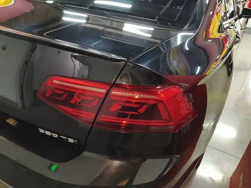 Volkswagen Magotan — миниатюра 8