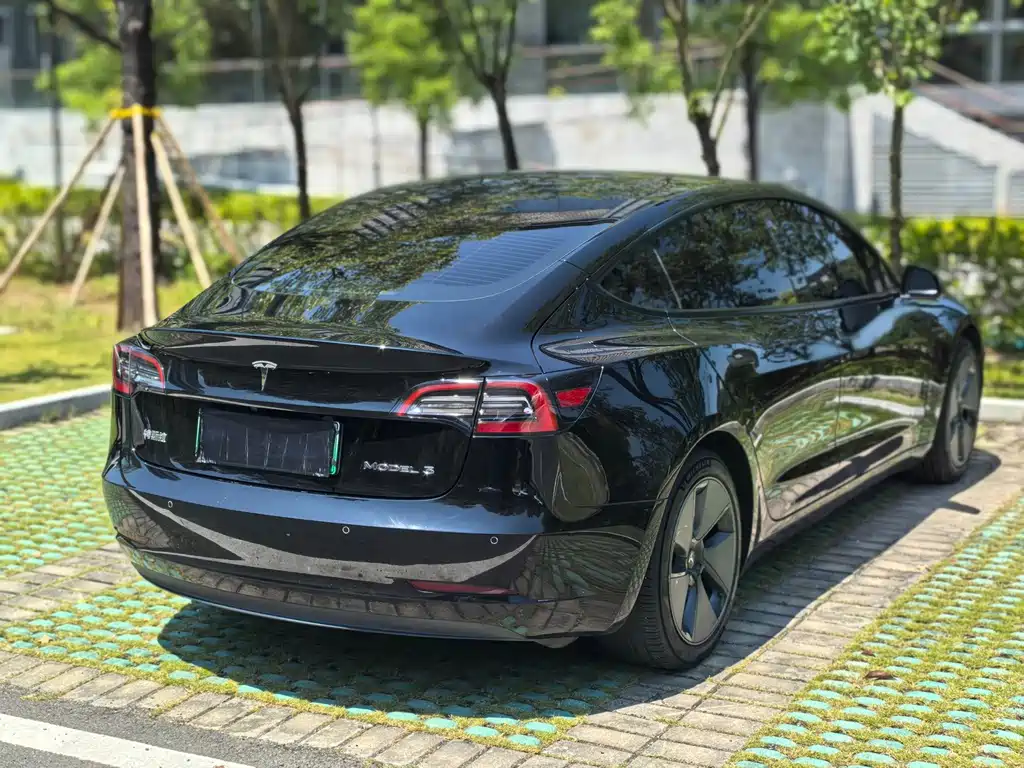Tesla Model 3 — миниатюра 8