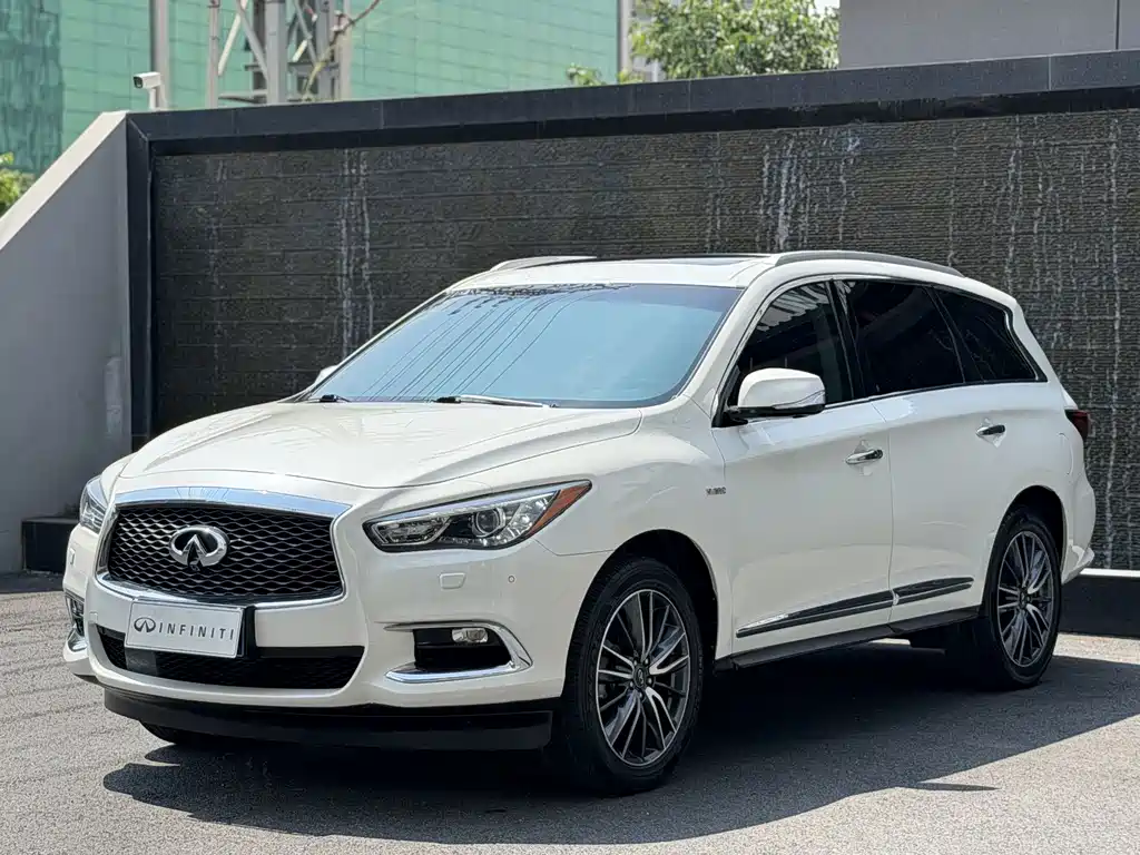 Infiniti QX60 (Import)