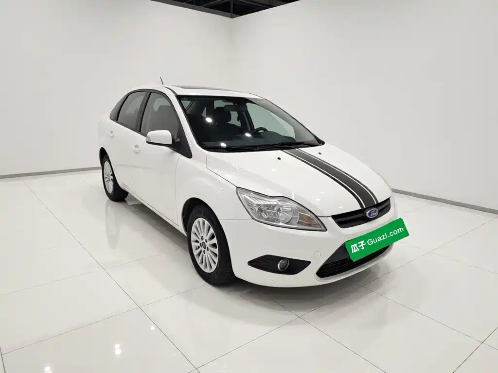 Ford Focus — миниатюра 3