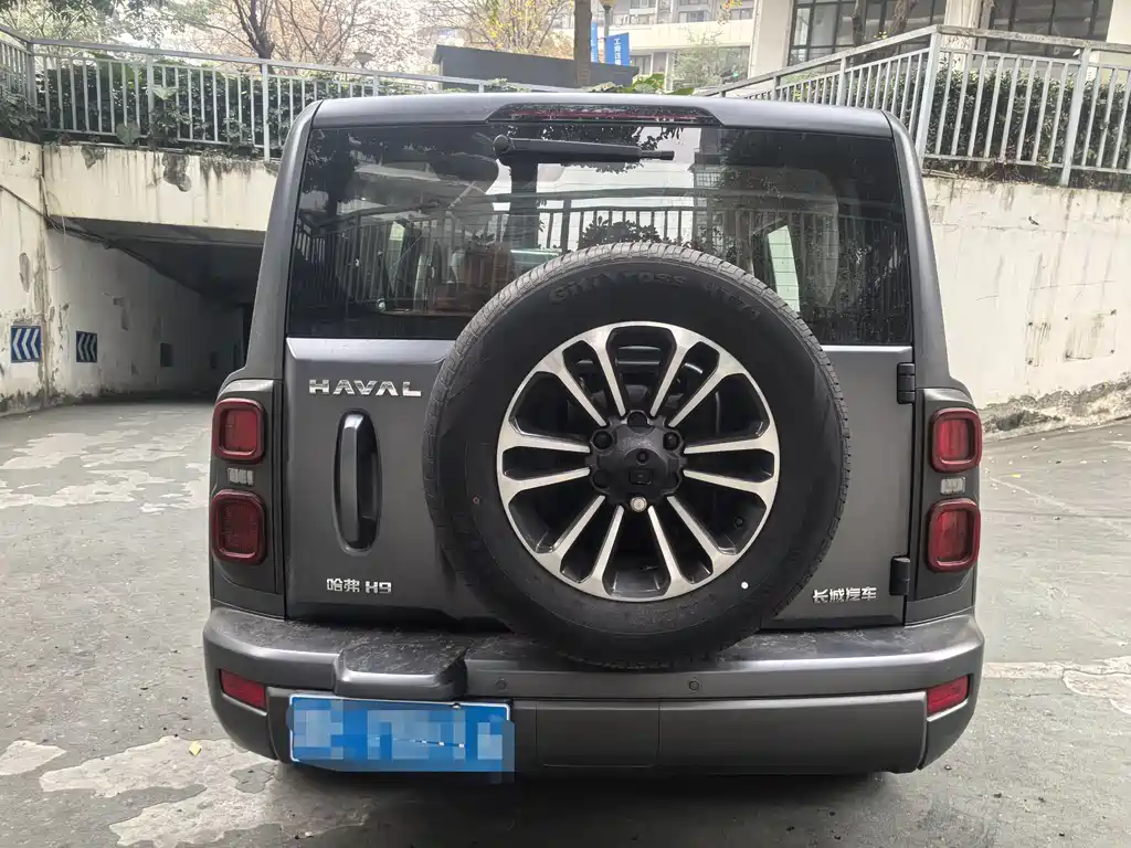HAVAL H9