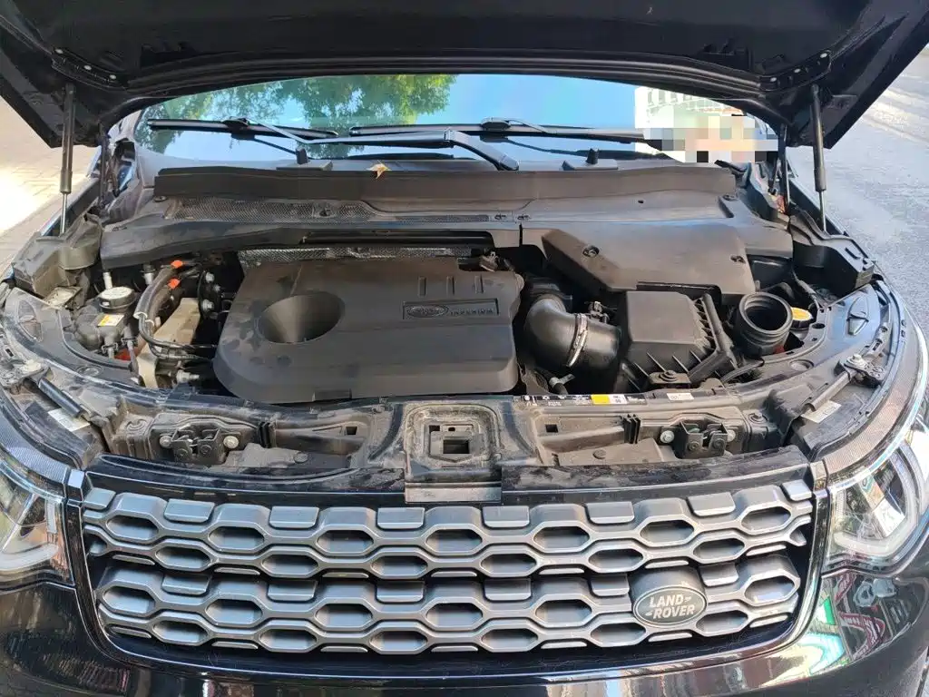 Land Rover Discovery Sport Hybrid — миниатюра 21