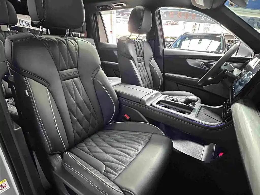 GAC Motor GS8 Navigator Series 2.0TGDI 4WD Supreme Edition （ 7-seat ）, фото 34