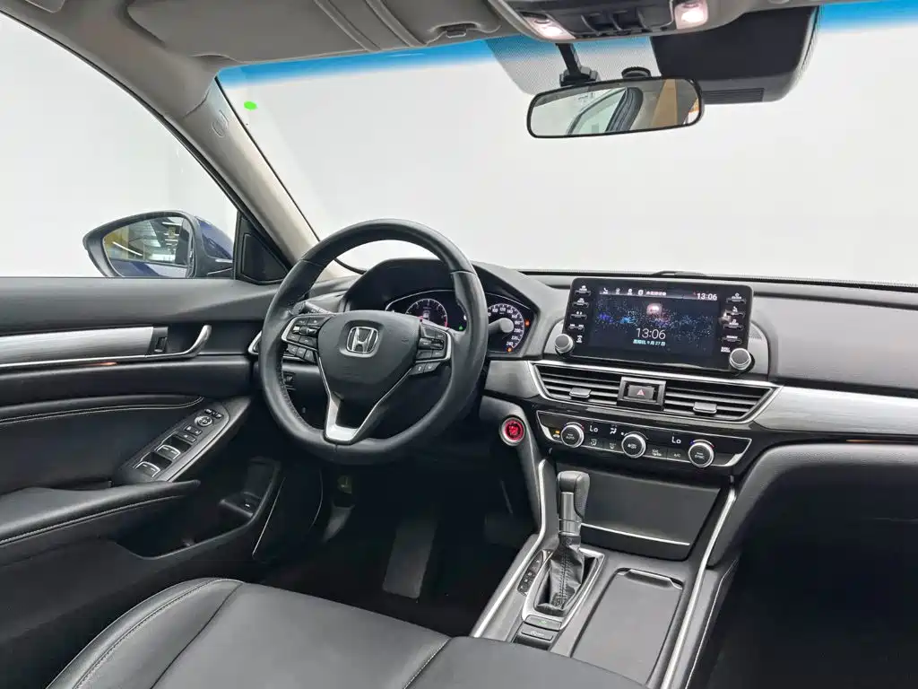 Honda Inspire — миниатюра 22