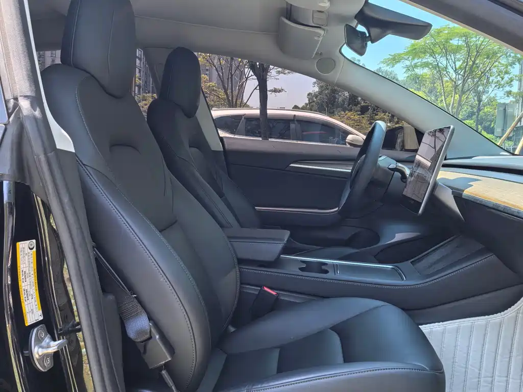 Tesla Model 3 — миниатюра 14