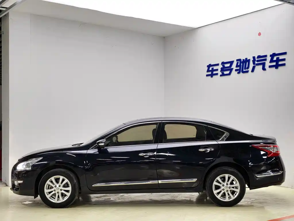 Nissan Teana — миниатюра 4