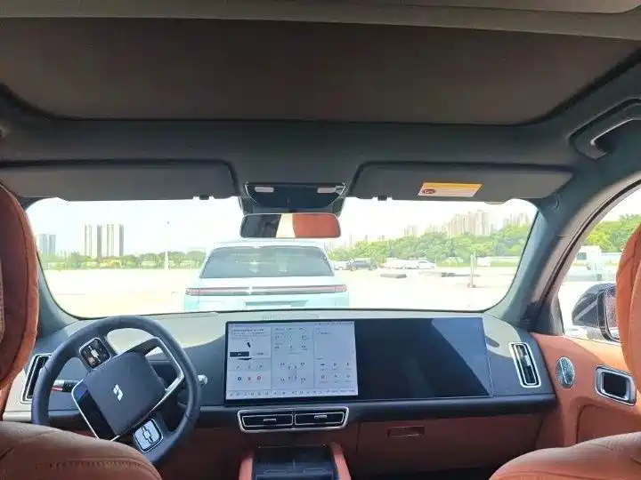 Li Auto Li L7 — миниатюра 5