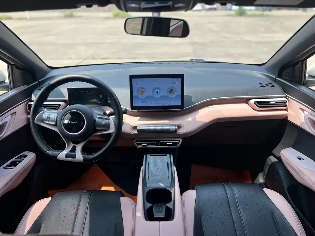 BYD Seagull — миниатюра 9