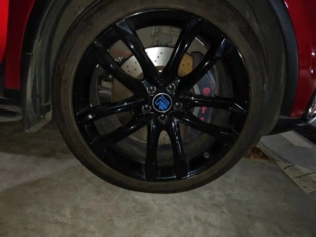 BYD Tang New Energy — миниатюра 8