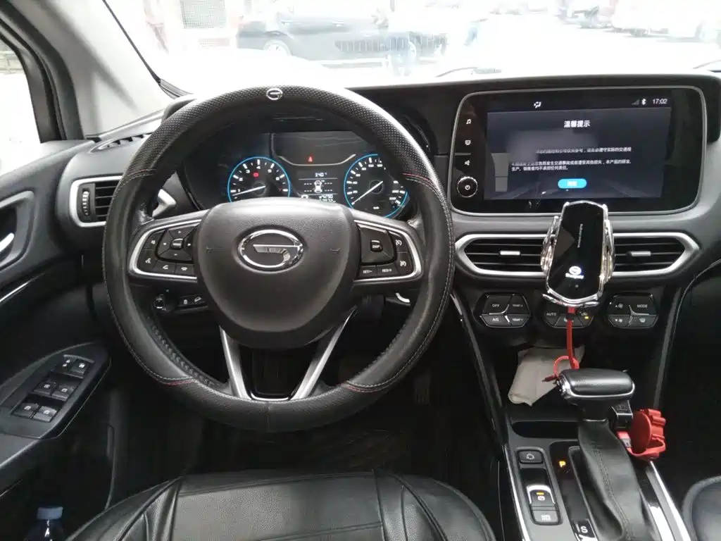 GAC Motor Trumpchi GS4 — миниатюра 6