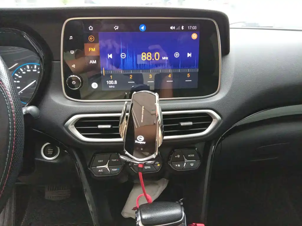 GAC Motor Trumpchi GS4 — миниатюра 9