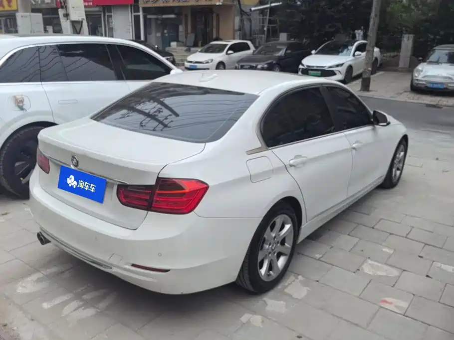 BMW 3 Series — миниатюра 3