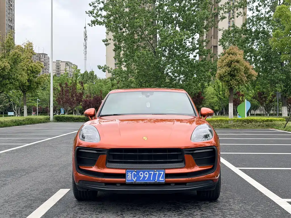 Porsche Macan 2022 Macan 2.0T