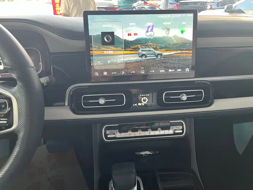 Beijing Off-Road BJ60 — миниатюра 12