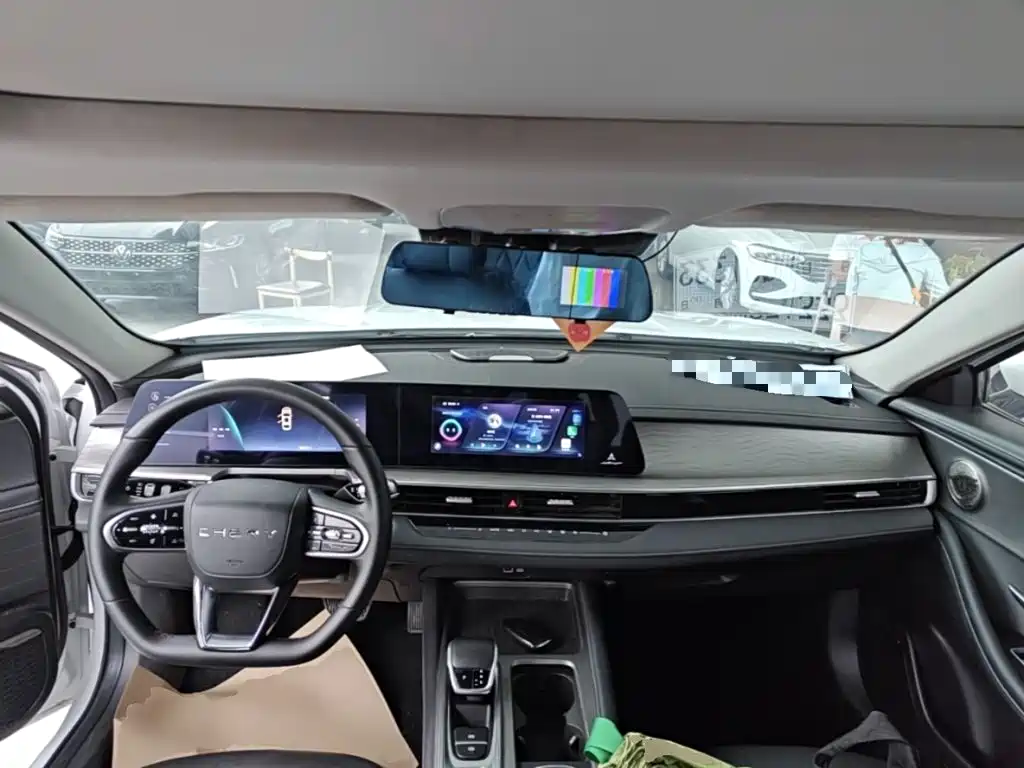 Chery Arrizo 8 — миниатюра 10