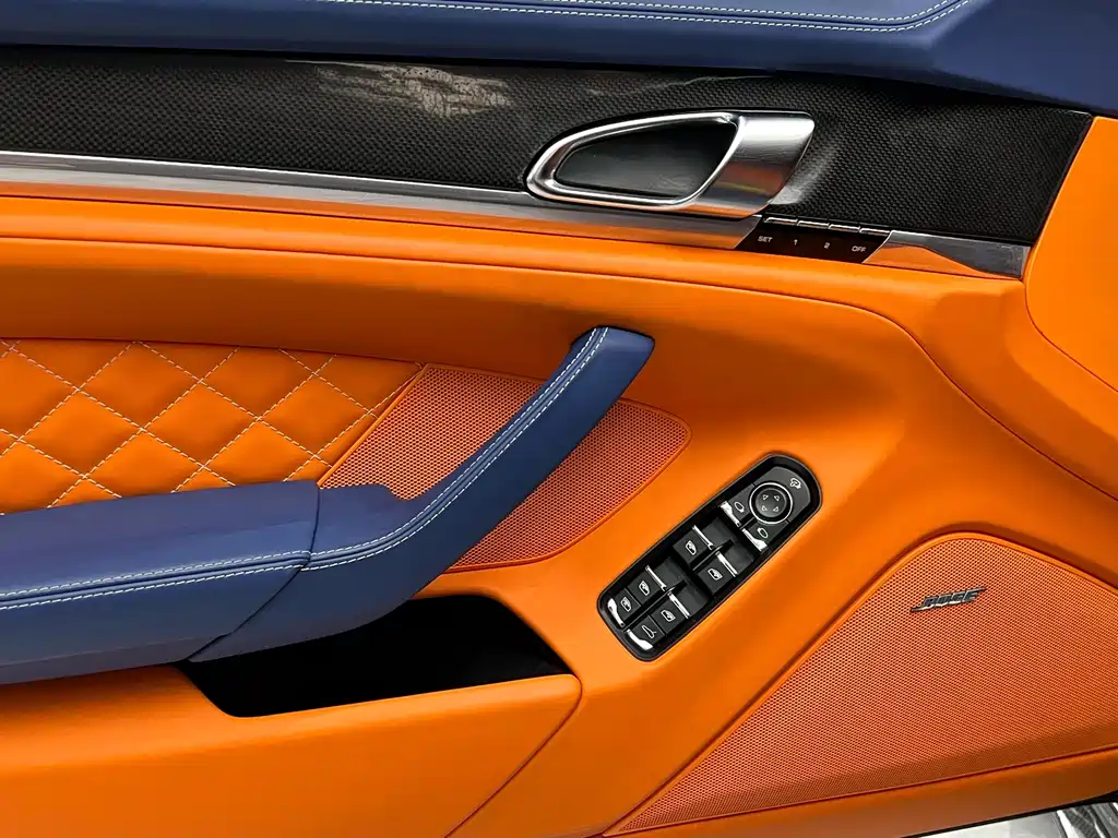 Porsche Panamera — миниатюра 24