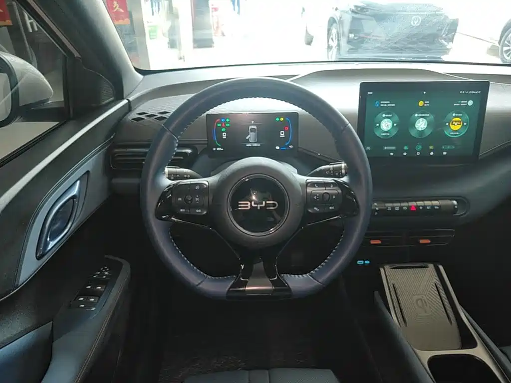 BYD Seagull — миниатюра 11