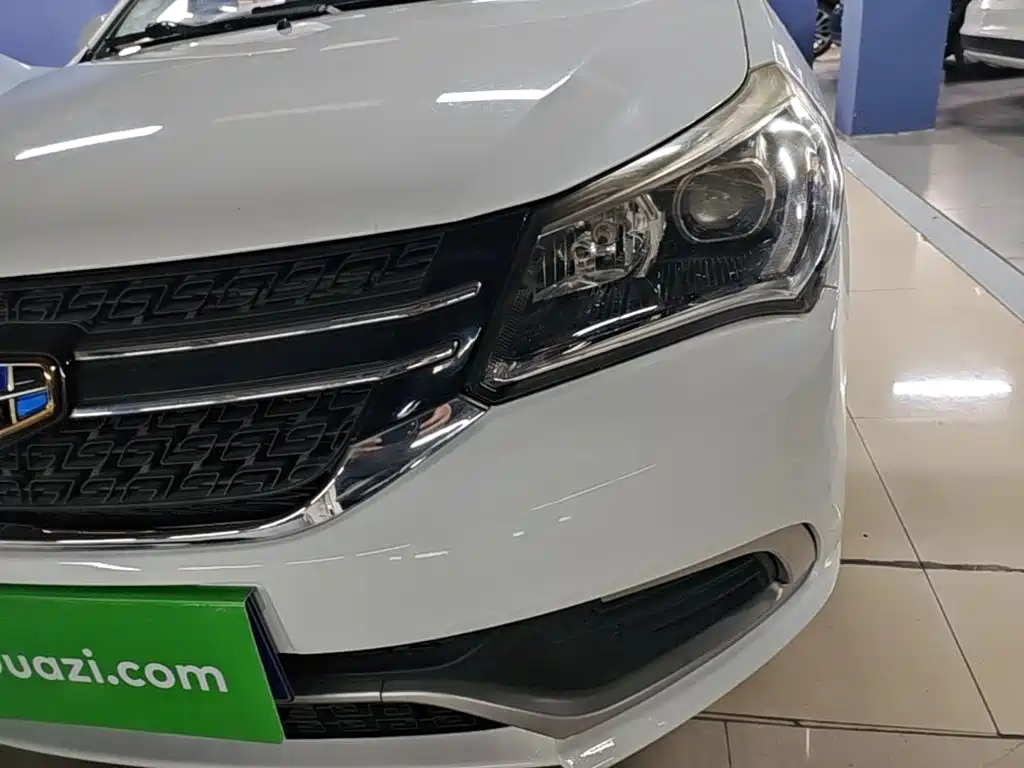 Geely King Kong — миниатюра 24