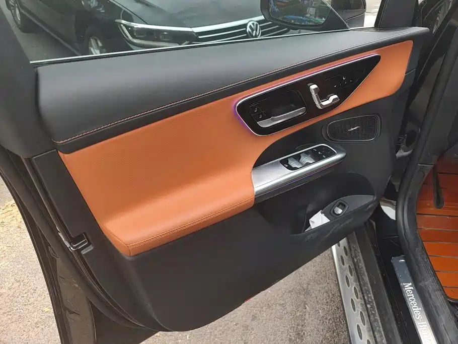 Mercedes-Benz GLC — миниатюра 7