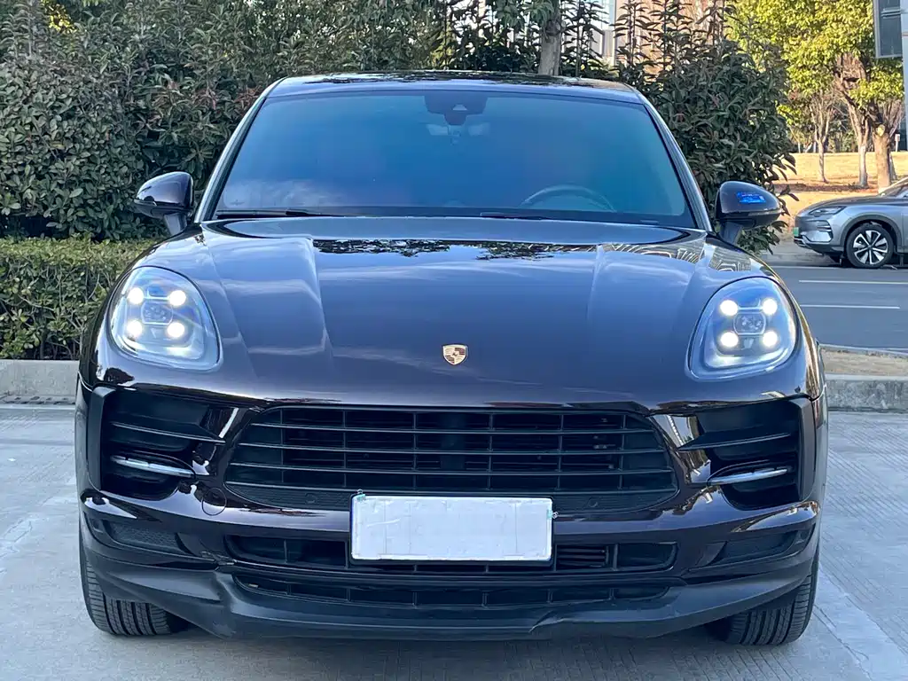 Porsche Macan 2018 Macan 2.0T